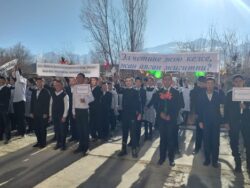 АПСАМАТ ЖЕКШЕНБЕКОВДУН ЭРДИГИ ДАҢКТАЛДЫ