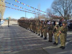 АПСАМАТ ЖЕКШЕНБЕКОВДУН ЭРДИГИ ДАҢКТАЛДЫ