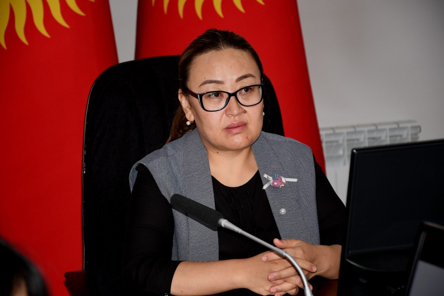 КӨУНУН СТУДЕНТТЕРИНЕ АРНАЛГАН ТРЕНИНГ