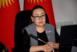 КӨУНУН СТУДЕНТТЕРИНЕ АРНАЛГАН ТРЕНИНГ