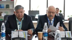 КМУДА  ЭЛ АРАЛЫК КОНФЕРЕНЦИЯ ӨТТҮ