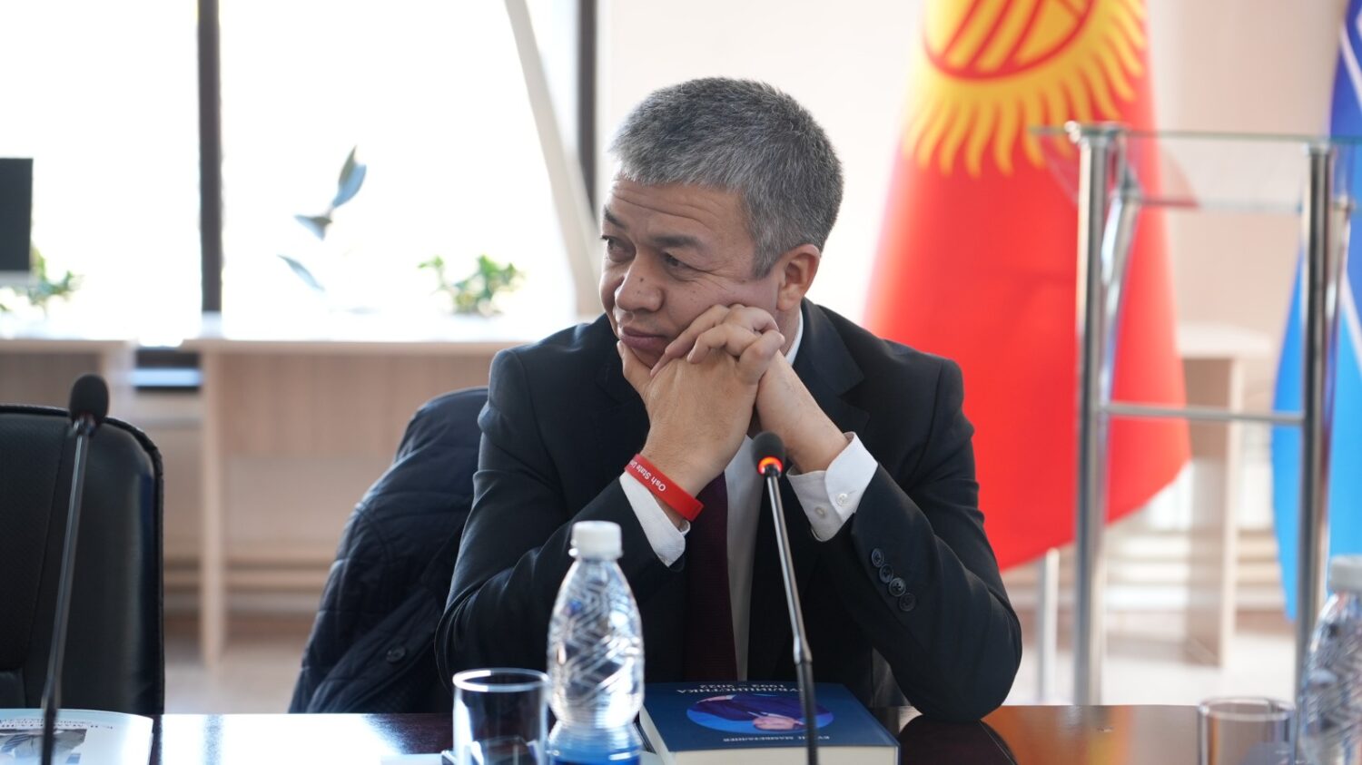 КУБАН МАМБЕТАЛИЕВ 70 ЖАШТА