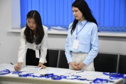 УЛУУ ОЙЧУЛГА  АРНАЛГАН КОНФЕРЕНЦИЯ