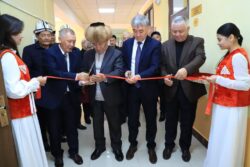 ОШМУДА ЖОЛБОЛДУ АЛИБАЕВ АТЫНДАГЫ КААНА АЧЫЛДЫ