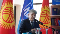 К. Акиевдин 140 жылдыгы КМУда белгиленди