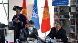 КМУДА  ЭЛ АРАЛЫК КОНФЕРЕНЦИЯ ӨТТҮ