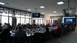 КМУДА  ЭЛ АРАЛЫК КОНФЕРЕНЦИЯ ӨТТҮ