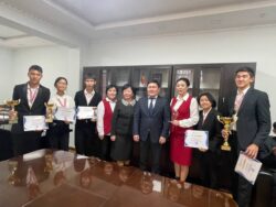 АНТАЛИЯДА ИЙГИЛИК ЖАРАТКАН ОКУУЧУЛАР