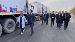 ОШМУДА КӨЧМӨ КЛИНИКА АЧЫЛДЫ