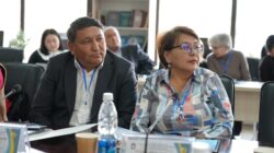 КМУДА  ЭЛ АРАЛЫК КОНФЕРЕНЦИЯ ӨТТҮ