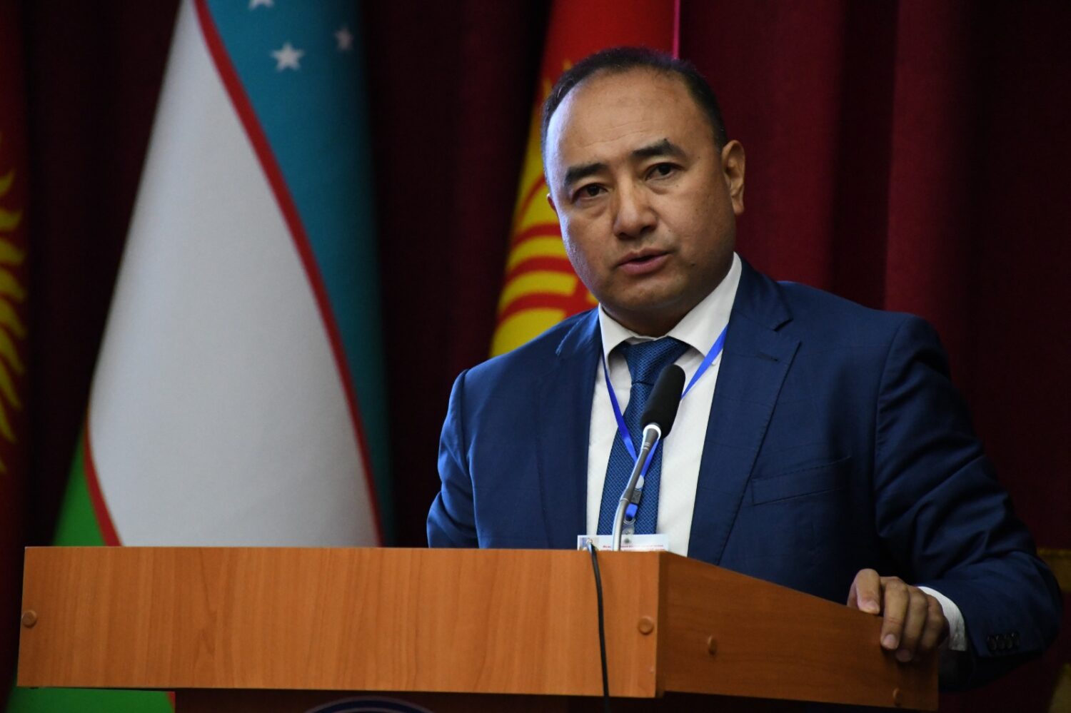 УЛУУ ОЙЧУЛГА АРНАЛГАН КОНФЕРЕНЦИЯ