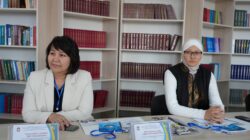 КМУДА  ЭЛ АРАЛЫК КОНФЕРЕНЦИЯ ӨТТҮ