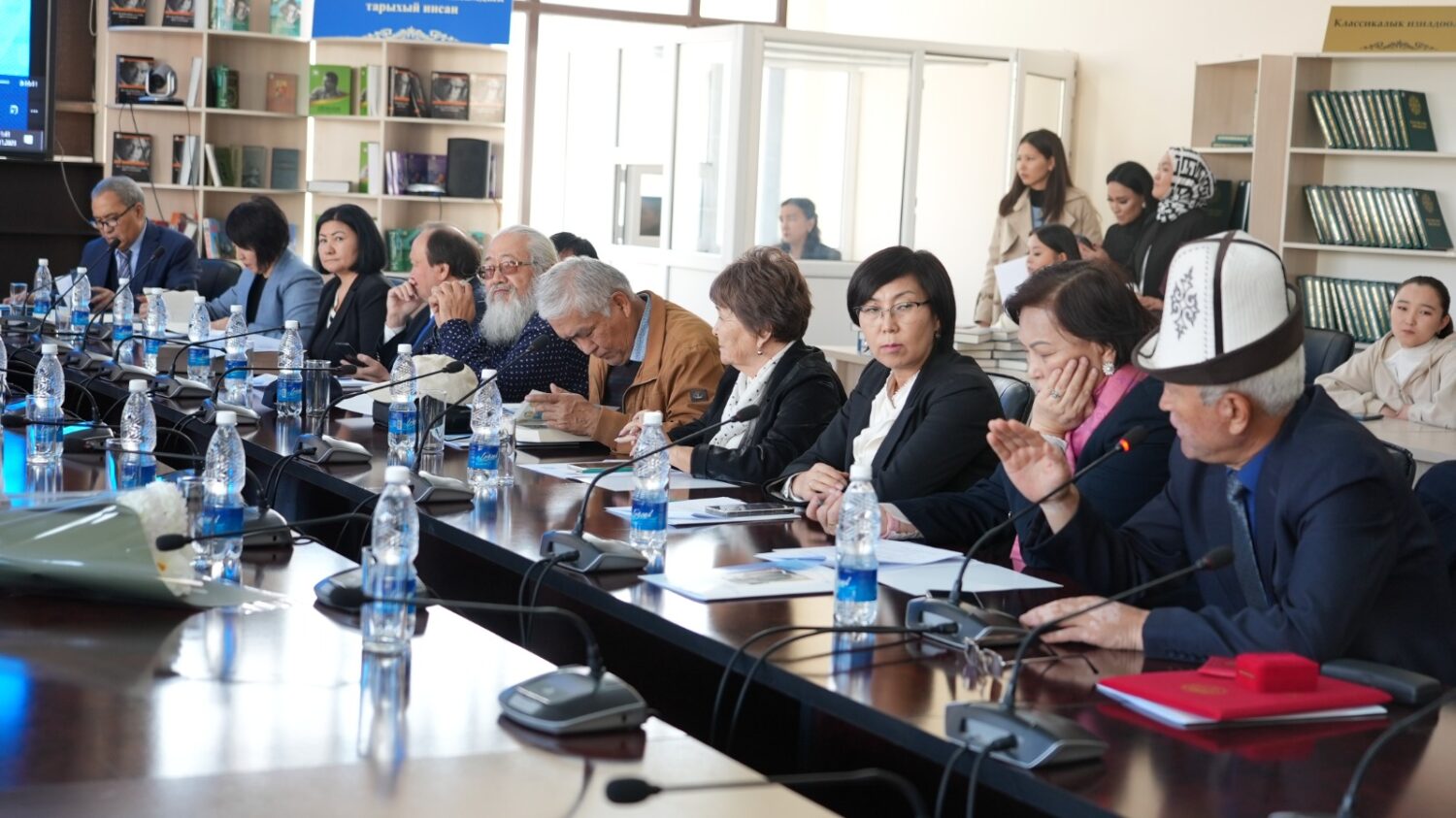 КУБАН МАМБЕТАЛИЕВ 70 ЖАШТА