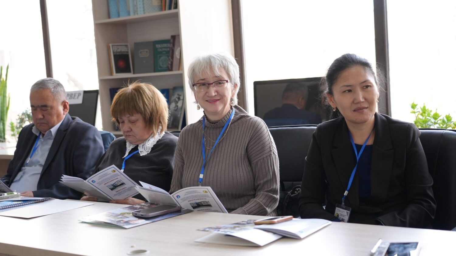 КМУДА ЭЛ АРАЛЫК КОНФЕРЕНЦИЯ ӨТТҮ