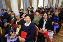 ИЛИМИЙ ЭМГЕКТЕР ҮЧҮН БЕРИЛГЕН СЫЙ АКЫ