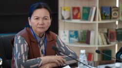 К. Акиевдин 140 жылдыгы КМУда белгиленди