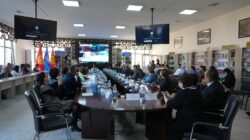 К. Акиевдин 140 жылдыгы КМУда белгиленди