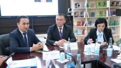 КМУДА ЭЛ АРАЛЫК КОНФЕРЕНЦИЯ ӨТТҮ