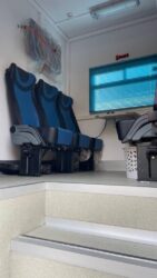 ОШМУДА КӨЧМӨ КЛИНИКА АЧЫЛДЫ