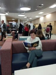 ЖАНЫЛ БОКОНТАЕВА ПРИНЯЛА УЧАСТИЕ НА МЕЖДУНАРОДНОЙ КОНФЕРЕНЦИИ