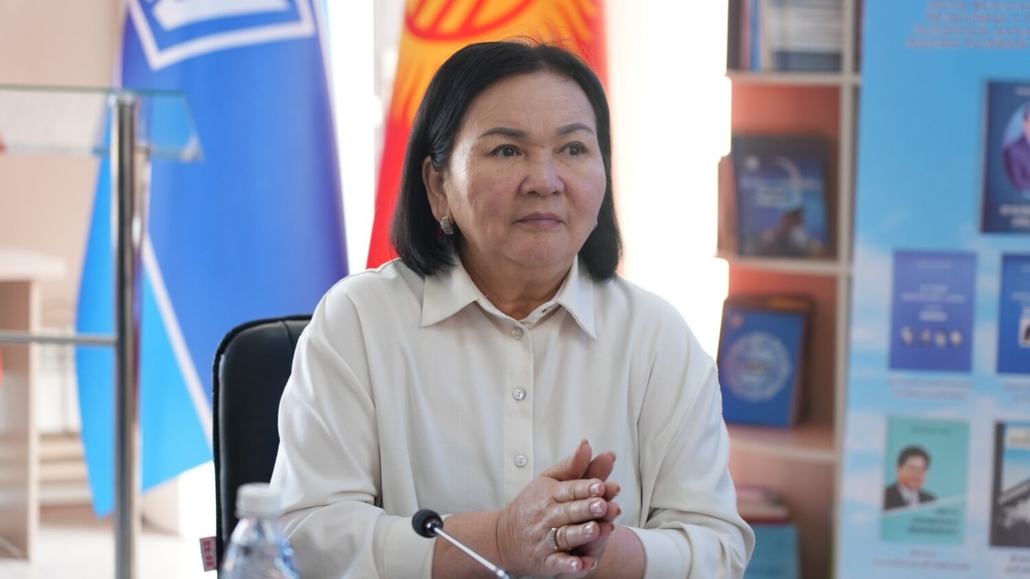 КУБАН МАМБЕТАЛИЕВ 70 ЖАШТА