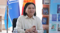 КУБАН МАМБЕТАЛИЕВ 70 ЖАШТА