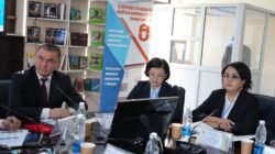 КМУДА  ЭЛ АРАЛЫК КОНФЕРЕНЦИЯ ӨТТҮ