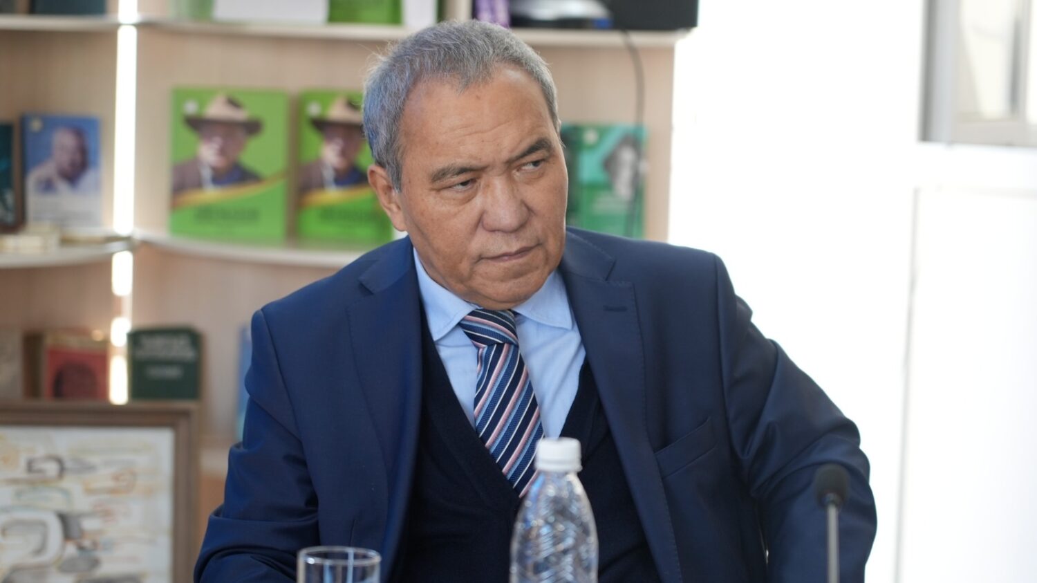 КУБАН МАМБЕТАЛИЕВ 70 ЖАШТА