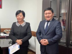 АНТАЛИЯДА ИЙГИЛИК ЖАРАТКАН ОКУУЧУЛАР