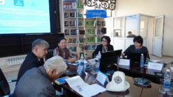 К. Акиевдин 140 жылдыгы КМУда белгиленди