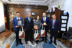 ОШМУДА SCOPUS ИЗИЛДӨӨ РЕСУРСТУК БОРБОРУ АЧЫЛДЫ