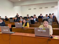 ТАТЫКТУУ ЖЕТЕКЧИЛЕРДИ ТАНДОО АРАКЕТИ