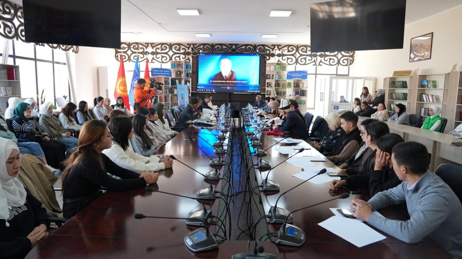 КУБАН МАМБЕТАЛИЕВ 70 ЖАШТА