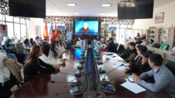 КУБАН МАМБЕТАЛИЕВ 70 ЖАШТА