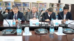 КМУДА ЭЛ АРАЛЫК КОНФЕРЕНЦИЯ ӨТТҮ