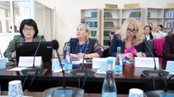 КМУДА ЭЛ АРАЛЫК КОНФЕРЕНЦИЯ ӨТТҮ