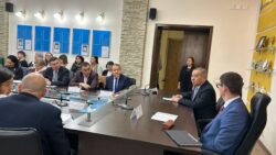 К. Акиевдин 140 жылдыгы КМУда белгиленди