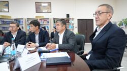 КМУДА ЭЛ АРАЛЫК КОНФЕРЕНЦИЯ ӨТТҮ