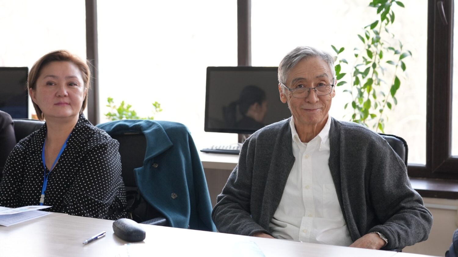 КМУДА ЭЛ АРАЛЫК КОНФЕРЕНЦИЯ ӨТТҮ