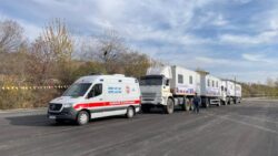 ОШМУДА КӨЧМӨ КЛИНИКА АЧЫЛДЫ