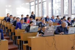 ТАТЫКТУУ ЖЕТЕКЧИЛЕРДИ ТАНДОО АРАКЕТИ