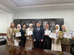 АНТАЛИЯДА ИЙГИЛИК ЖАРАТКАН ОКУУЧУЛАР