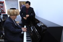 ОШМУДА ЖОЛБОЛДУ АЛИБАЕВ АТЫНДАГЫ КААНА АЧЫЛДЫ