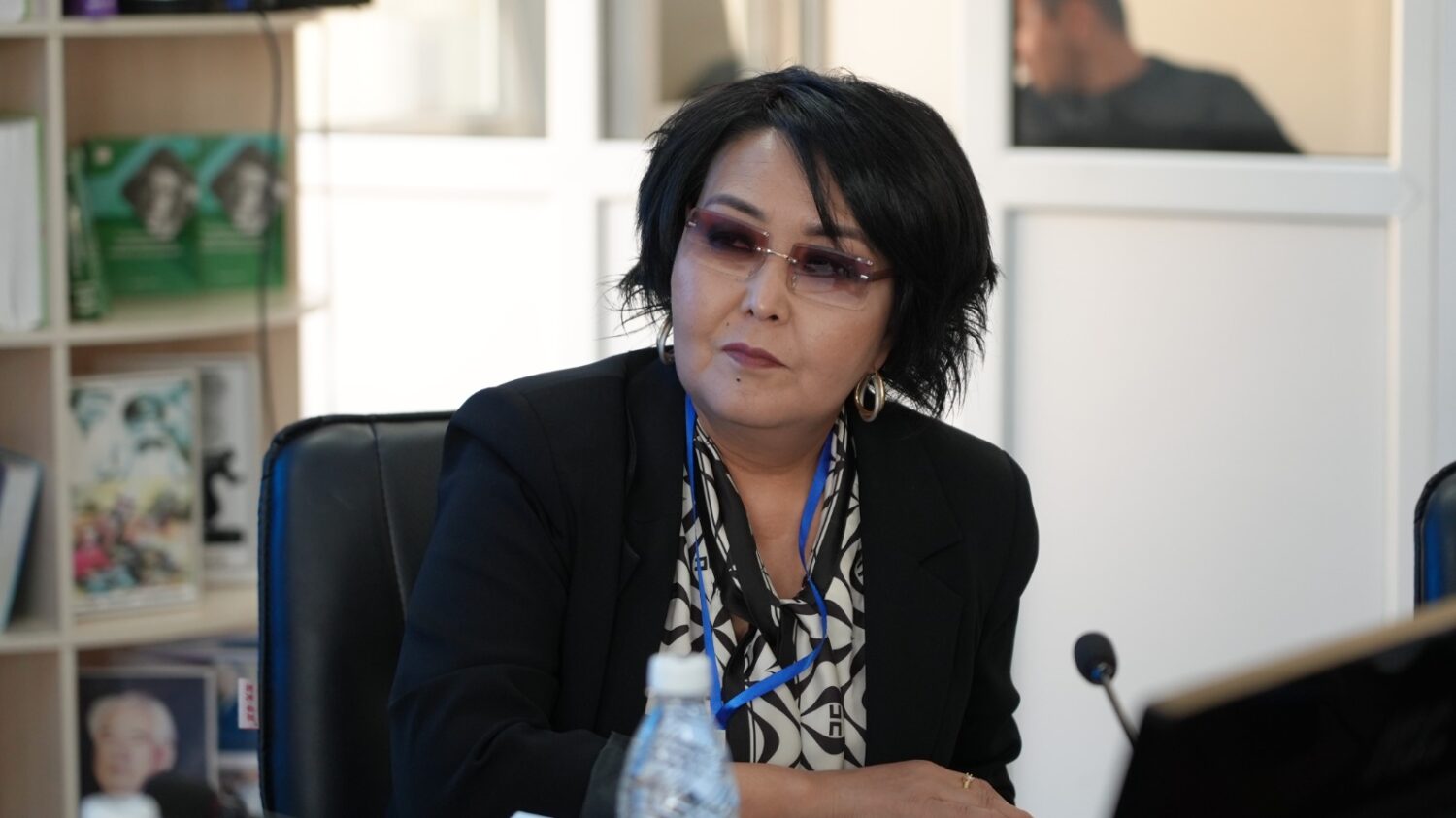 К. Акиевдин 140 жылдыгы КМУда белгиленди