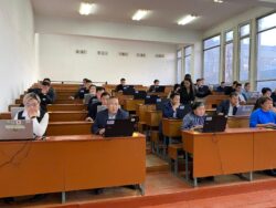 ТАТЫКТУУ ЖЕТЕКЧИЛЕРДИ ТАНДОО АРАКЕТИ