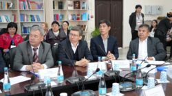 КМУДА ЭЛ АРАЛЫК КОНФЕРЕНЦИЯ ӨТТҮ