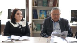 КМУДА  ЭЛ АРАЛЫК КОНФЕРЕНЦИЯ ӨТТҮ