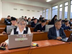 ТАТЫКТУУ ЖЕТЕКЧИЛЕРДИ ТАНДОО АРАКЕТИ