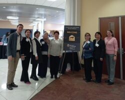 ЖАНЫЛ БОКОНТАЕВА ПРИНЯЛА УЧАСТИЕ НА МЕЖДУНАРОДНОЙ КОНФЕРЕНЦИИ