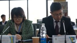 КМУДА  ЭЛ АРАЛЫК КОНФЕРЕНЦИЯ ӨТТҮ